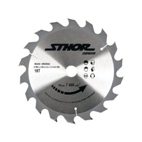 STHOR TCT ČEPEL NA DREVO D185 T18 d20 (08828)