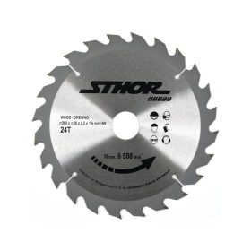 STHOR TCT PÍLA NA DREVO D200 T24 d30 (08829)