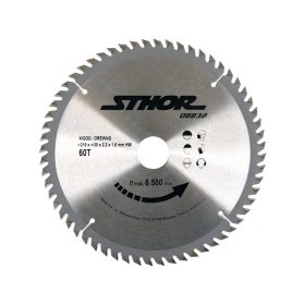STHOR TCT ČEPEL NA DREVO D210 T60 d30 (08832)