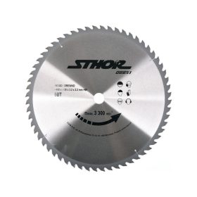 STHOR TCT ČEPEL NA DREVO D400 T60 d30 (08851)