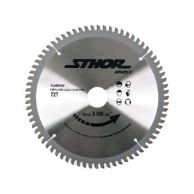STHOR TCT ČEPEL PRE HLINÍK D210 T72 d30 (08853)