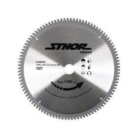 STHOR TCT ČEPEL PRE HLINÍK D300 T100 d30 (08855)