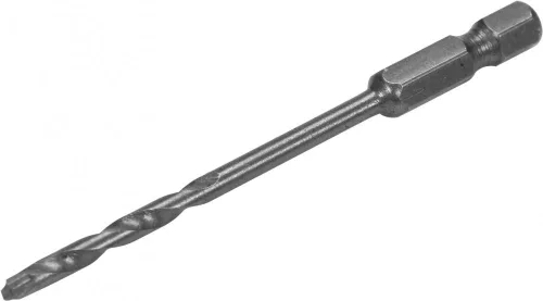 STHOR UNIVERZÁLNA VŔTAČKA SO ŠESTIHRANNÝM STOPKOU 4,0MM (21682)