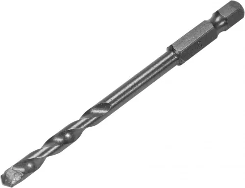 STHOR UNIVERZÁLNA VŔTAČKA S ŠESTIHLOVOU stopkou 5,0MM (21684)