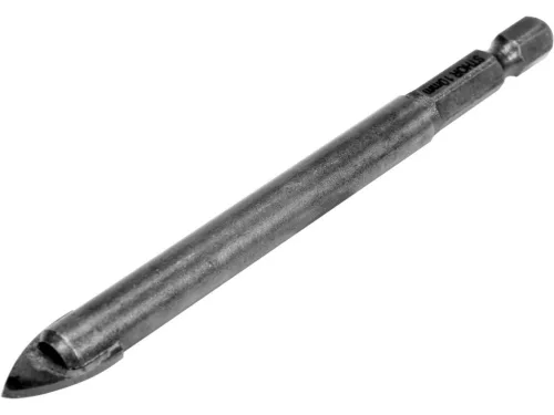 STHOR VŔTAČKA DO SKLA A OBKLADOV SO ŠESTIHRANNÝM STOPKOU 10MM (21705)