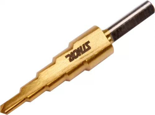 STHOR KROKOVACÍ VŔTÁK 4-12MM (22610)
