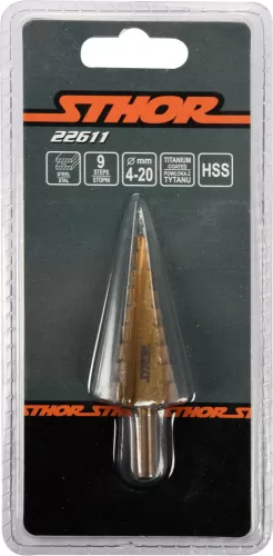STHOR KROKOVÝ VŔTAK 4-20MM (22611)