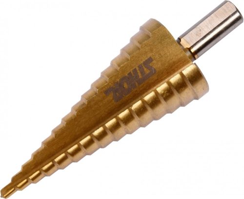 STHOR KROKOVACÍ VŔTAČ 4-32MM (22612)