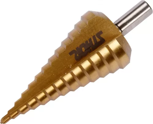 STHOR KROKOVACÍ VŔTÁK 4-39MM (22613)