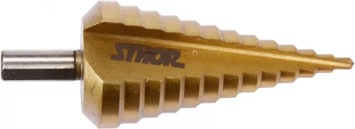 STHOR KROKOVACÍ VŔTÁK 4-39MM (22613)