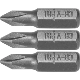 STHOR BROTY SKRUTKOVACIE 1/4 25MM PH1 3KS (65452)