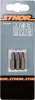 STHOR SKRUTKOVACIE BITTY 1/4 25MM PH1, PH2, PH3 3KS (65461)