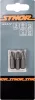 STHOR SKRUTKOVACIE Bity 1/4 25MM PZ3 3 KS (65472)