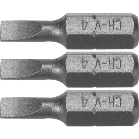 STHOR SKRUTKOVACIE BROTY 1/4 25MM, 4MM 3 KS (65480)