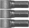 STHOR SKRUTKOVACIE BROTY 1/4 25MM, 8MM 3 KS (65483)