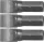 STHOR SKRUTKOVACIE BROTY 1/4 25MM, 8MM 3 KS (65483)