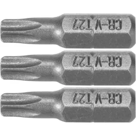 STHOR SKRUTKOVACIE Bity 1/4 25MM TORX T27 3 KS (65496)