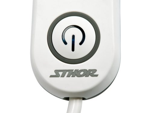 STHOR uzemnená zásuvková lišta 1,5M (72356)