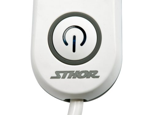 STHOR uzemnená zásuvková lišta 5M (72358)