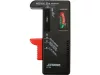 STHOR TESTER BATÉRIÍ 1,5V A 9V (81700)
