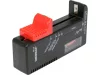 STHOR TESTER BATÉRIÍ 1,5V A 9V (81700)