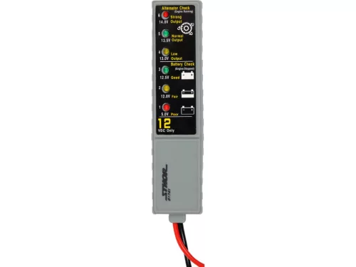 STHOR LED TESTER BATÉRIÍ (81741)