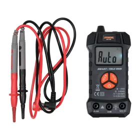 STHOR CHYTRÝ DIGITÁLNY MULTIMETER TRUE RMS (81772)