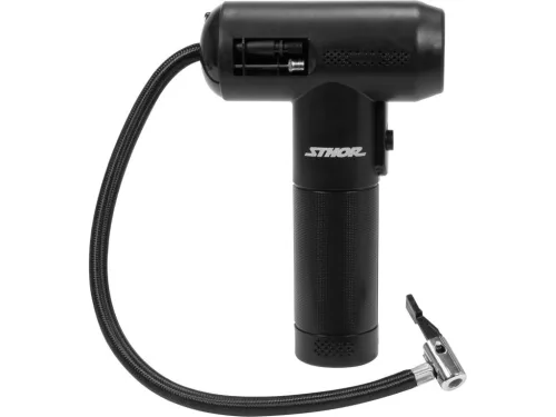 STHOR BEZDRÔTOVÁ NAFUKOVACIA PUMPA 0,7 bar, 7,4 V Li-Ion  (82120)