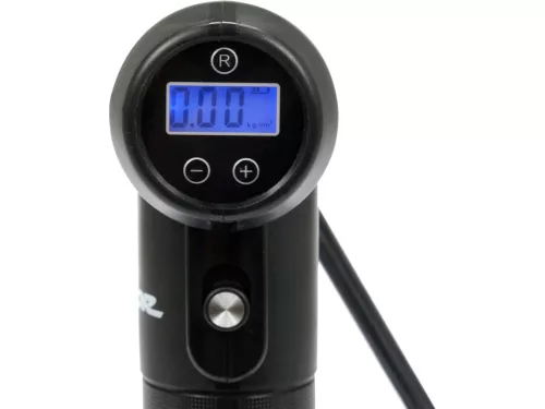 STHOR BEZDRÔTOVÁ NAFUKOVACIA PUMPA 0,7 bar, 7,4 V Li-Ion  (82120)
