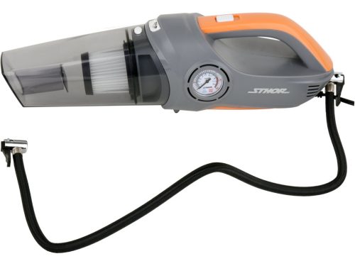 STHOR AUTOVYSÁVAČ S KOMPRESOROM 80W (82953)