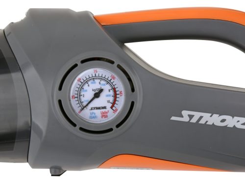 STHOR AUTOVYSÁVAČ S KOMPRESOROM 80W (82953)