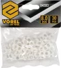 VOREL Dištančné podložky typu T 8,0 mm (04593)
