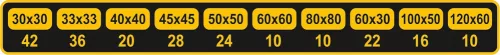VOREL KLIPY NA RÝCHLE VYROVNANIE OBKLADOV 100KS 1,5 (04690)
