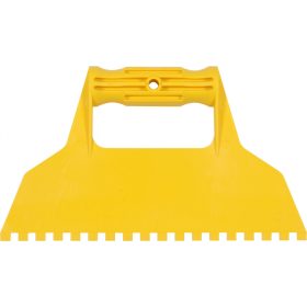 VOREL Tmelový nôž so zubami (05972)