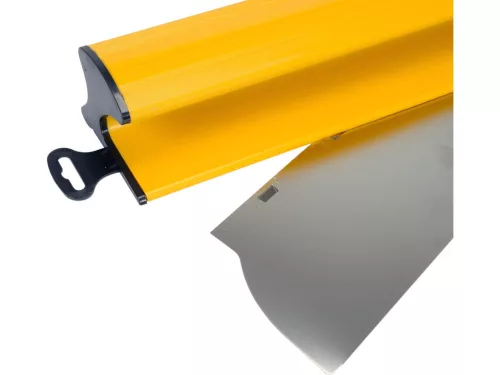 VOREL dvojručná špachtľa na stierku, 120 cm (06006)