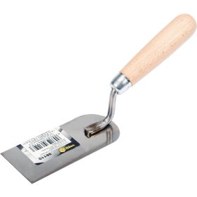 VOREL ŠKRABKA SS OCEL OHNUTÁ 60x100MM (06110)