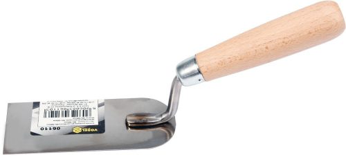 VOREL ŠKRABKA SS OCEL OHNUTÁ 60x100MM (06110)