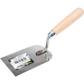 VOREL ŠKRABKA SS OCEL OHNUTÁ 80x120MM (06120)