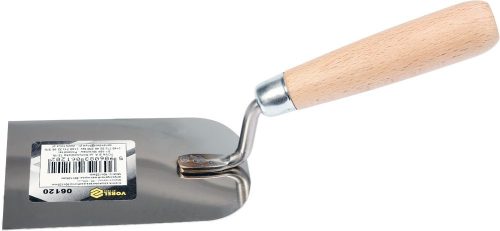 VOREL ŠKRABKA SS OCEL OHNUTÁ 80x120MM (06120)