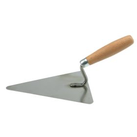 VOREL STIERKA TROJUHOLNÁ, OCEL SS, 180MM (06341)