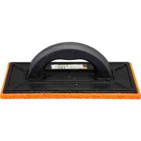   Vorel plastové hladítko so špongiou 270 × 130 mm  (06537)