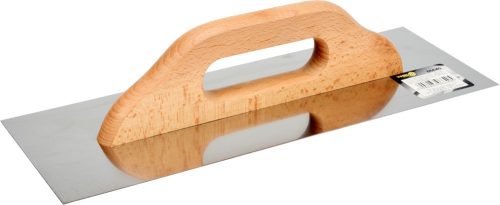 VOREL ŠPACHTĽA NA STIERKY, SS OCEL, HLADKÝ, 380MM (06640)