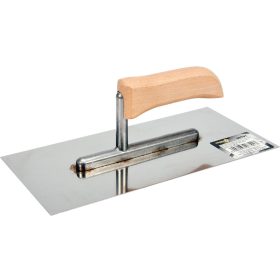   VOREL ŠPACHTĽA NA STIERKY, SS OCEL, 280MM, HLINÍKOVÁ ZÁKLADŇA (06701)