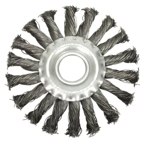 VOREL KEFA KRUHOVÁ 100MM, SKÚTANÝ DRÔT (06981)