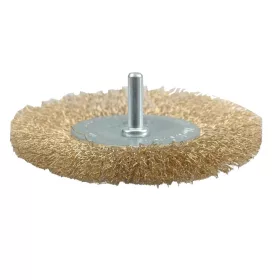 VOREL KRUHOVÁ KEFA W. HRIADEĽ 100 mm KRIMOVANÁ W. (06986)