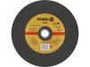 VOREL KOVOVÝ REZNÝ KOTÚČ 300x3,2x32MM (08642)