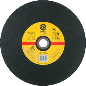 VOREL KOVOVÝ REZNÝ KOTÚČ 350x3,5x32MM (08644)