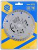 VOREL DIAMANTOVÁ KOTOUČ, TURBO 125MM (08752)