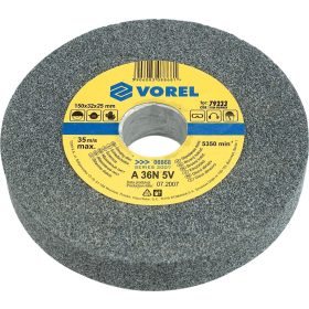 VOREL BRÚSNY KOTÚČ 200x16x20MM /JEMNÝ/ (08873)