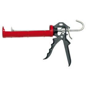   VOREL pištoľ na tmelenie, kolískový typ, hliník-oceľ (09130)